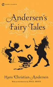 Обложка «Fairy Tales of Hans Christian Andersen» — H. C. Andersen, детская литература, уровень B1