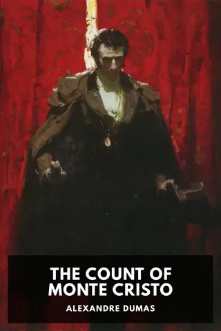 Обложка «The Count of Monte Cristo» — Alexandre Dumas, классика, уровень B2
