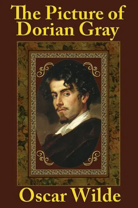 Обложка книги «The Picture of Dorian Gray» — Oscar Wilde, классика, уровень B1
