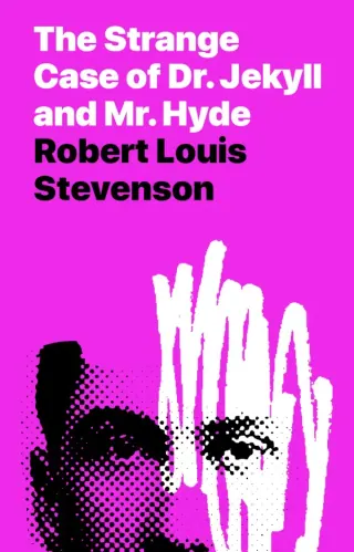 Обложка «The strange case of Dr. Jekyll and Mr. Hyde» — Robert Louis Stevenson, классика, уровень C1