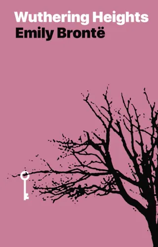 Обложка «Wuthering Heights» — Emily Brontë, классика, уровень B2